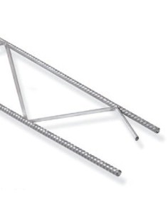Armadura Sigmafor galvanizada 4 mm paquete 25x3.05 m