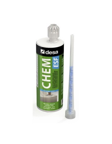 Resina epox 410 cc  C/12 ud