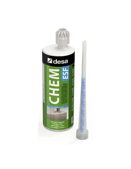 Resina epox 410 cc  C/12 ud