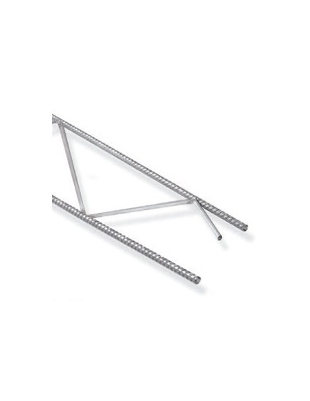 Armadura Murfor galvanizada 4 mm paquete 25x3.05 m