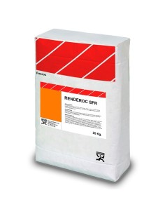 Renderoc SFR Saco 25 kg
