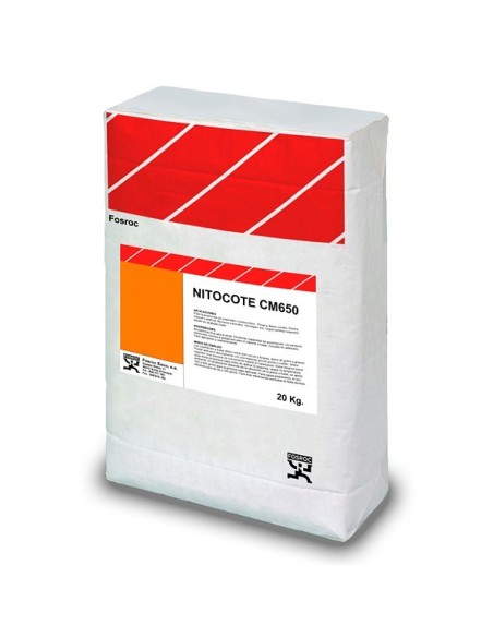 Nitocote CM650 gris Saco 20 kg