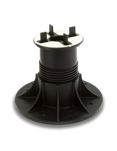 Soporte regulable 25-40 mm cabezal fijo caja 10 ud