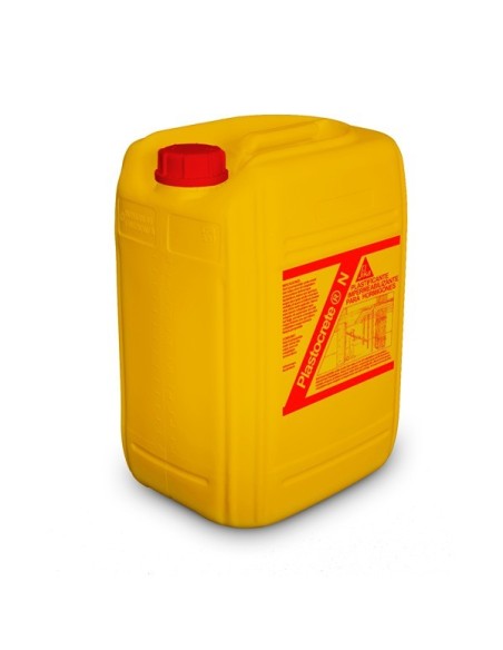 Sika Plastocrete N Envase 25 kg