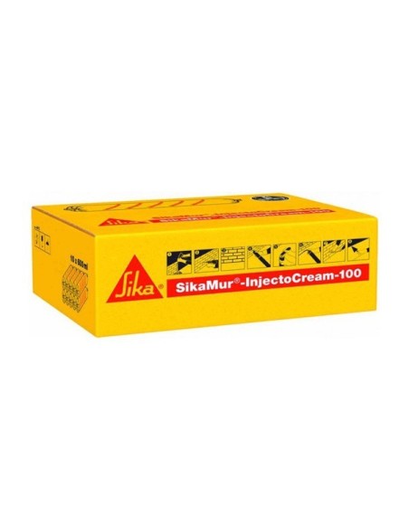 SikaMur InjectoCream 100