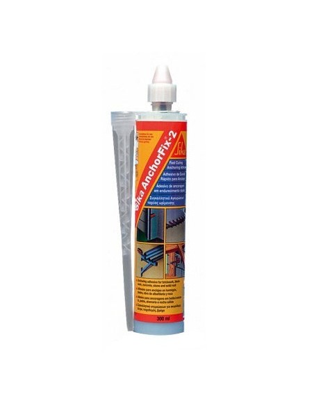 Sika AnchorFix -2 Resina epoxy acrilato para anclajes