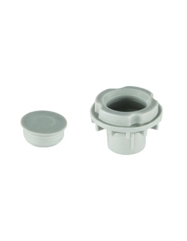 Tapón estanco para encofrado