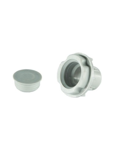 Tapón estanco para encofrado