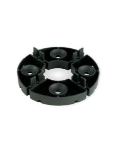 Soporte elevado fijo para pavimento flotante