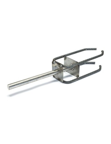 GEOCONNECT LL - Conectores de forjado con vástago de acero inoxidable