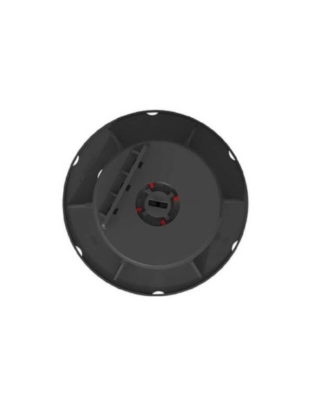 Soporte regulable para tarima flotante de cabezal fijo