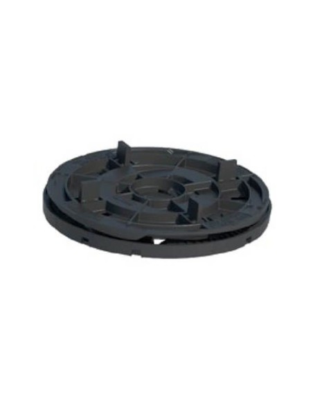 Soporte regulable para pavimento flotante de baja altura