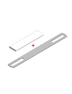 Murfor Anc Joint +200 - Anclaje plano entre muro y pared sin movimiento 2