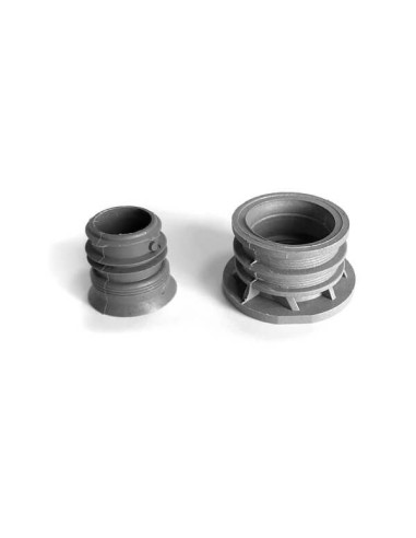 Tapón y cono estanco para encofrado modelo B