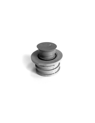 Tapón y cono estanco para encofrado modelo B