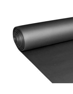 Lámina impermeable de caucho EPDM