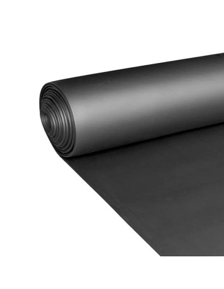 Lámina impermeable de caucho EPDM