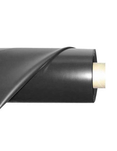 Lámina impermeable de PVC sin armar