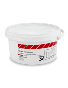 Resina de poliester para anclajes Lokfix S40